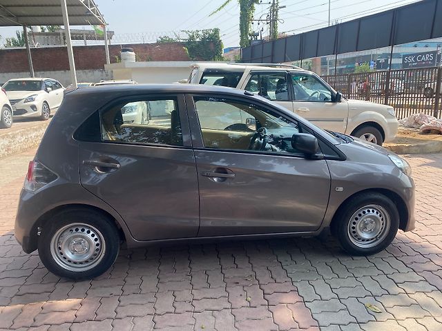 Used Honda Brio [2011-2013] E MT in Lucknow