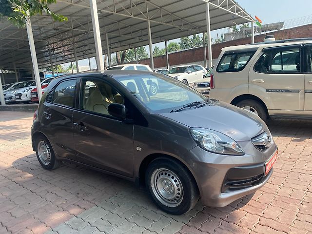 Used Honda Brio [2011-2013] E MT in Lucknow