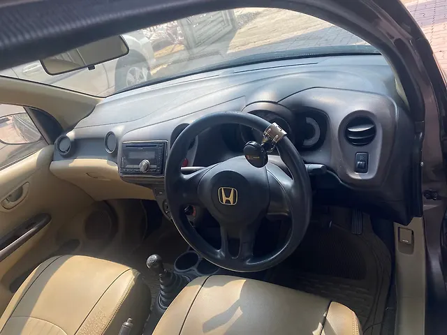 Used Honda Brio [2011-2013] E MT in Lucknow