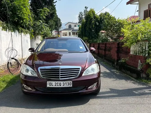 Used 2008 Mercedes-Benz S-Class in Dehradun