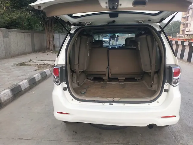 Used Toyota Fortuner [2012-2016] 3.0 4x2 AT in Delhi