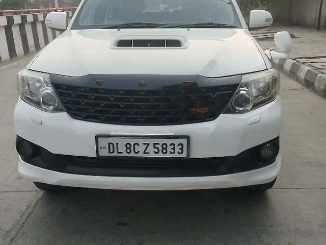 Used Toyota Fortuner [2012-2016] 3.0 4x2 AT in Delhi