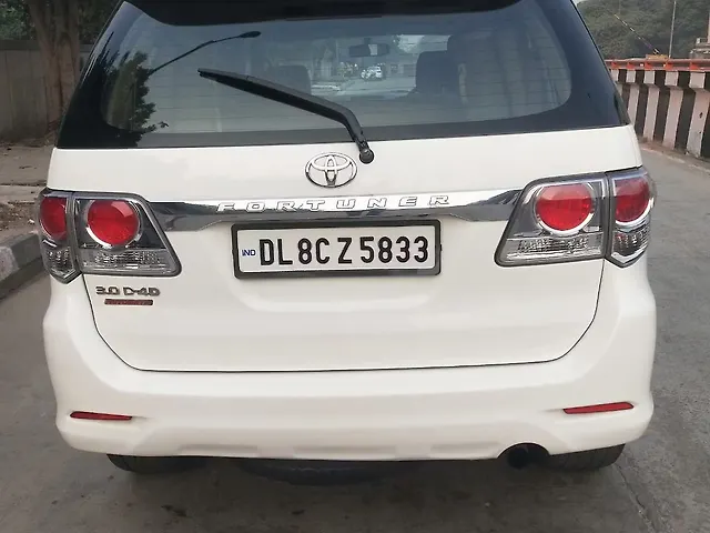 Used Toyota Fortuner [2012-2016] 3.0 4x2 AT in Delhi
