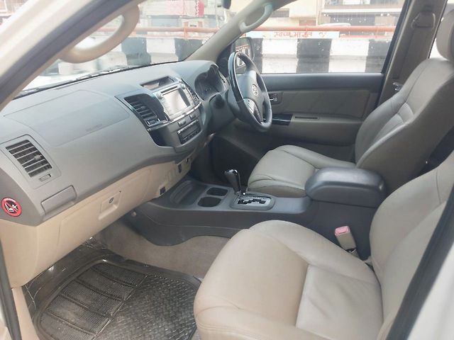 Used Toyota Fortuner [2012-2016] 3.0 4x2 AT in Delhi