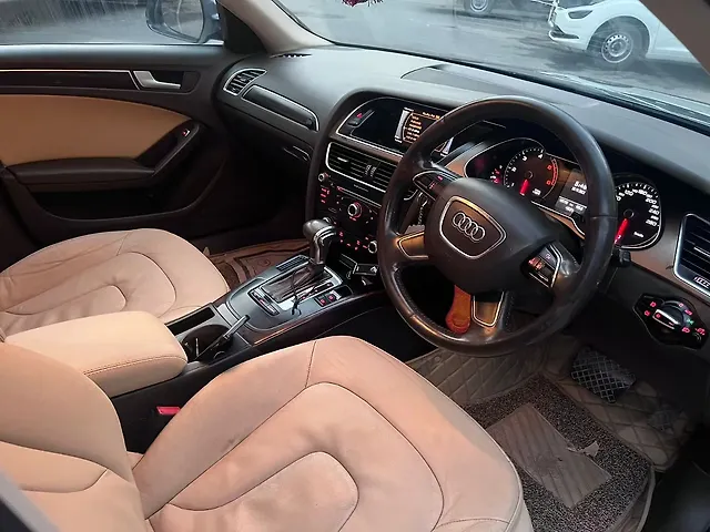 Used Audi A4 [2008-2013] 2.0 TDI Sline in Gurgaon
