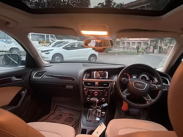 Used Audi A4 [2008-2013] 2.0 TDI Sline in Gurgaon