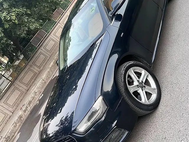 Used Audi A4 [2008-2013] 2.0 TDI Sline in Gurgaon