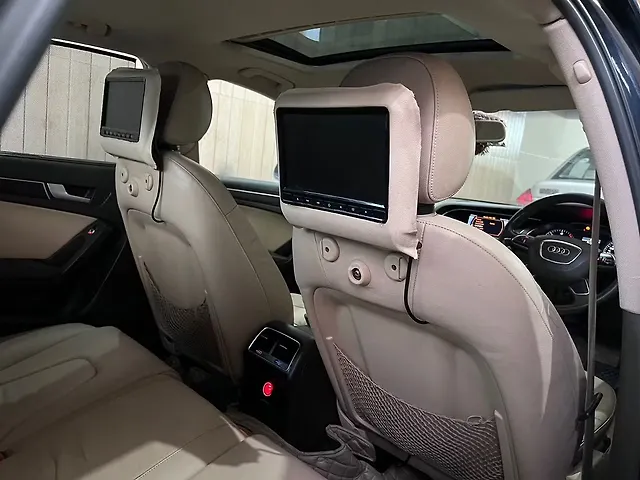 Used Audi A4 [2008-2013] 2.0 TDI Sline in Gurgaon