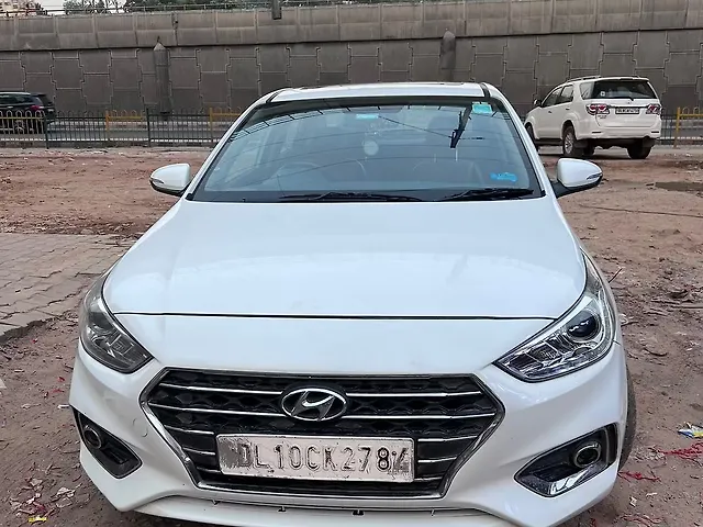 Used 2018 Hyundai Verna in Gurgaon