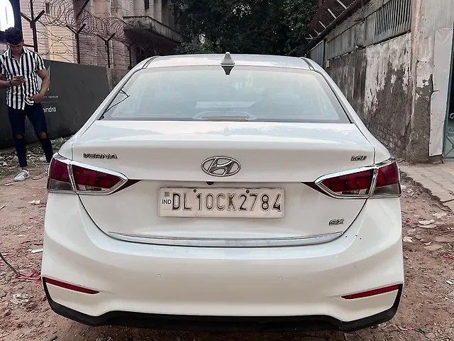 Used Hyundai Verna [2015-2017] 1.6 CRDI SX (O) in Gurgaon