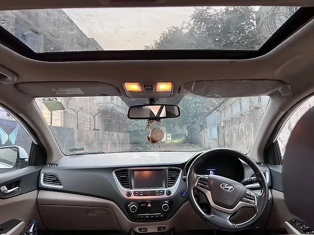 Used Hyundai Verna [2015-2017] 1.6 CRDI SX (O) in Gurgaon