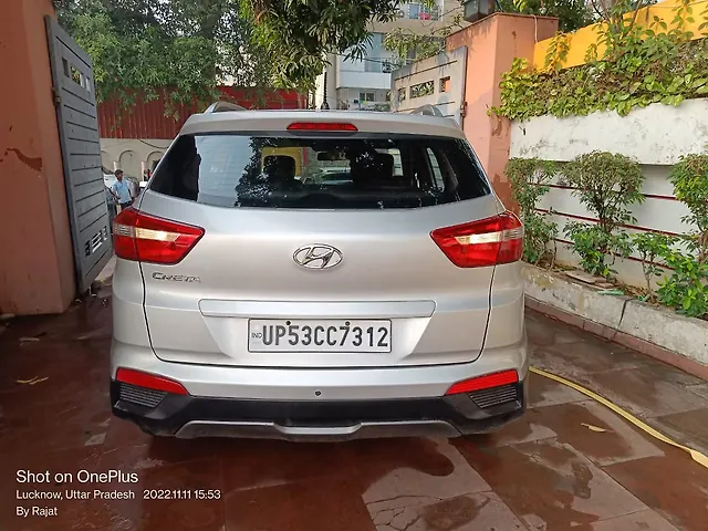 Used Hyundai Creta [2015-2017] 1.6 S Petrol in Lucknow