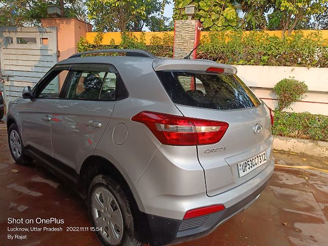 Used Hyundai Creta [2015-2017] 1.6 S Petrol in Lucknow