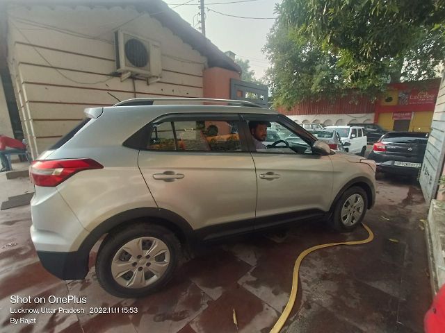 Used Hyundai Creta [2015-2017] 1.6 S Petrol in Lucknow