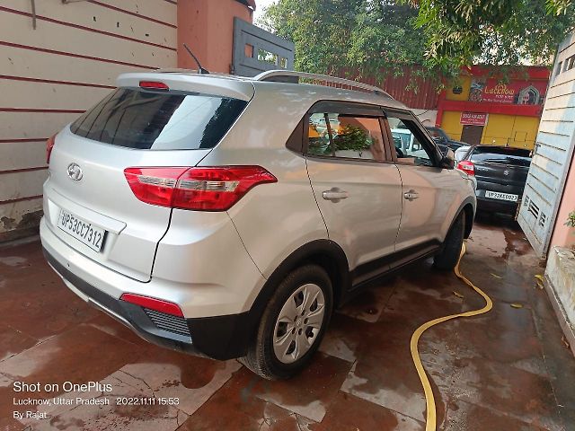 Used Hyundai Creta [2015-2017] 1.6 S Petrol in Lucknow