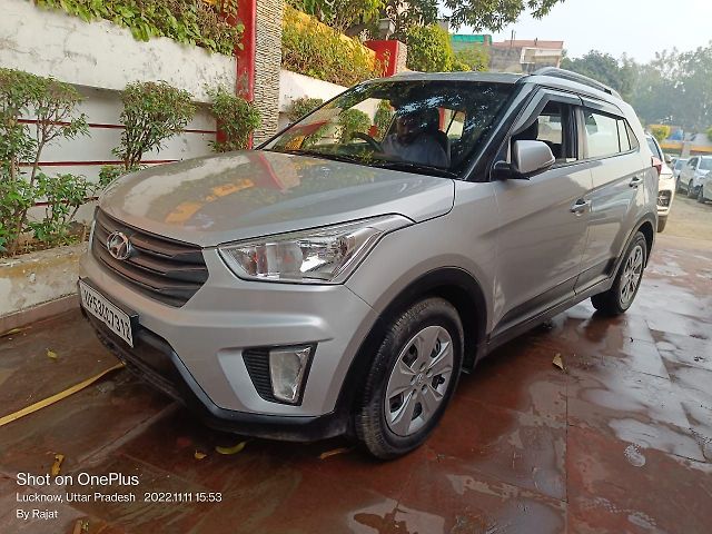 Used Hyundai Creta [2015-2017] 1.6 S Petrol in Lucknow