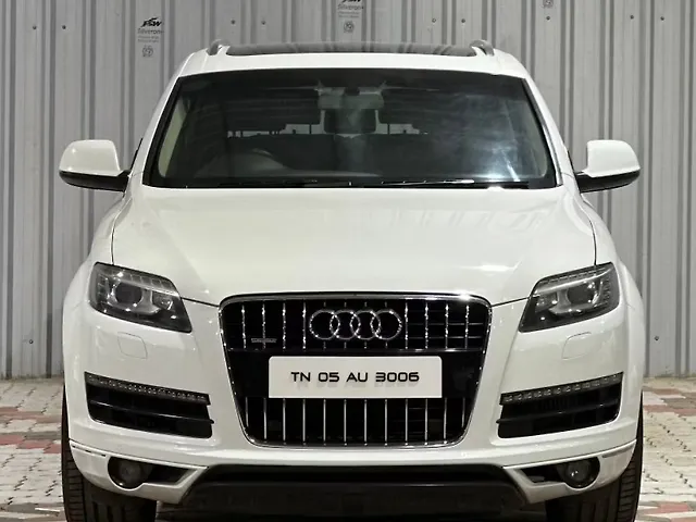 Used 2013 Audi Q7 in Madurai