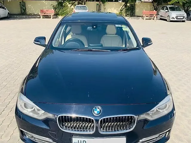 Used 2013 BMW 3-Series in Zirakpur