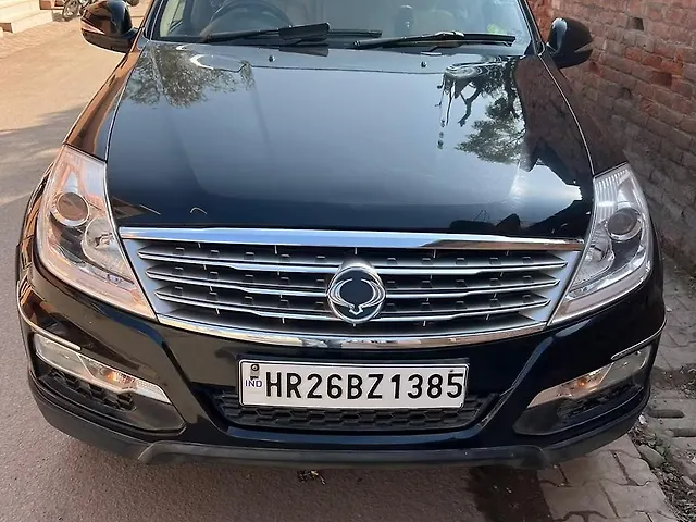Used 2013 Ssangyong Rexton in Zirakpur