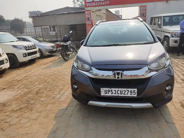 Used 2018 Honda WR-V in Faizabad