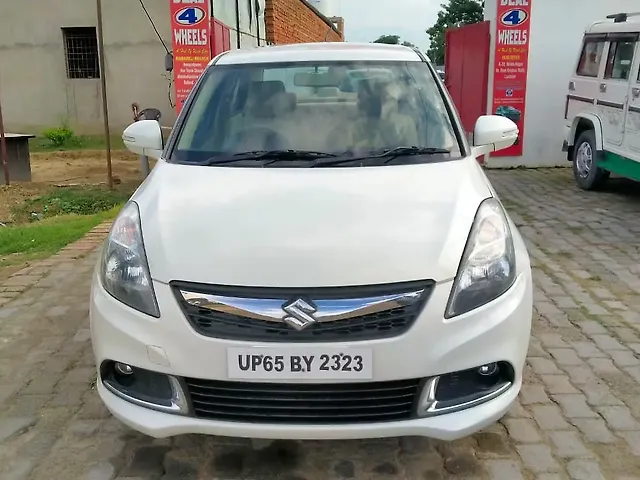 Used 2015 Maruti Suzuki Swift DZire in Faizabad