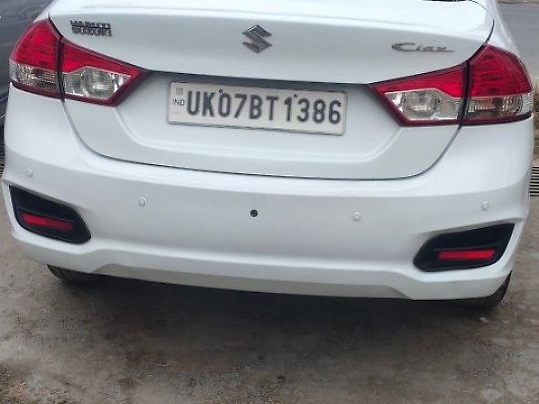 Used Maruti Suzuki Ciaz [2014-2017] VDi+ SHVS in Dehradun