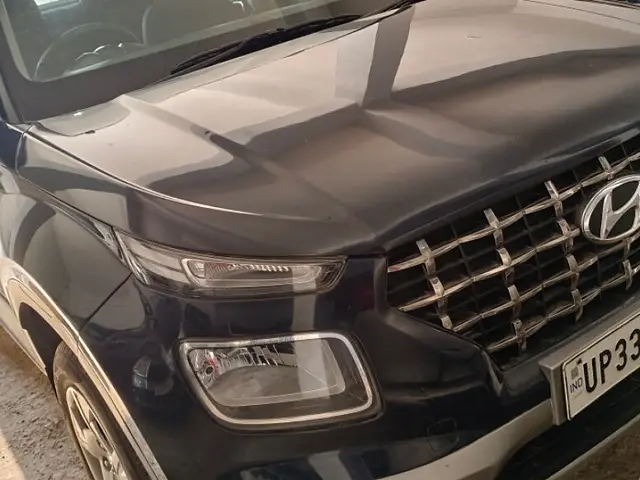 Used 2020 Hyundai Venue in Rae Bareli