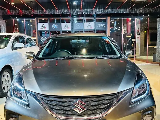 Used 2021 Maruti Suzuki Baleno in Kolkata