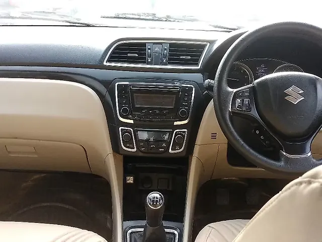 Used Maruti Suzuki Ciaz [2014-2017] ZDi (O) [2014-2015] in Mohali