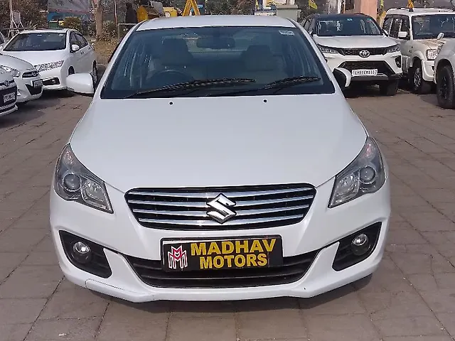 Used 2015 Maruti Suzuki Ciaz in Mohali