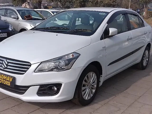 Used Maruti Suzuki Ciaz [2014-2017] ZDi (O) [2014-2015] in Mohali
