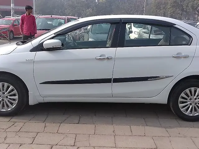 Used Maruti Suzuki Ciaz [2014-2017] ZDi (O) [2014-2015] in Mohali