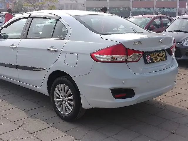 Used Maruti Suzuki Ciaz [2014-2017] ZDi (O) [2014-2015] in Mohali