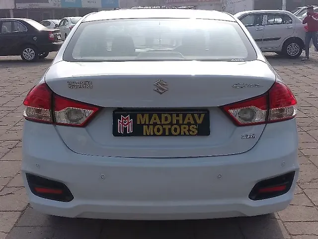 Used Maruti Suzuki Ciaz [2014-2017] ZDi (O) [2014-2015] in Mohali