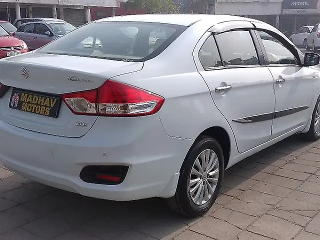 Used Maruti Suzuki Ciaz [2014-2017] ZDi (O) [2014-2015] in Mohali
