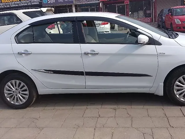 Used Maruti Suzuki Ciaz [2014-2017] ZDi (O) [2014-2015] in Mohali