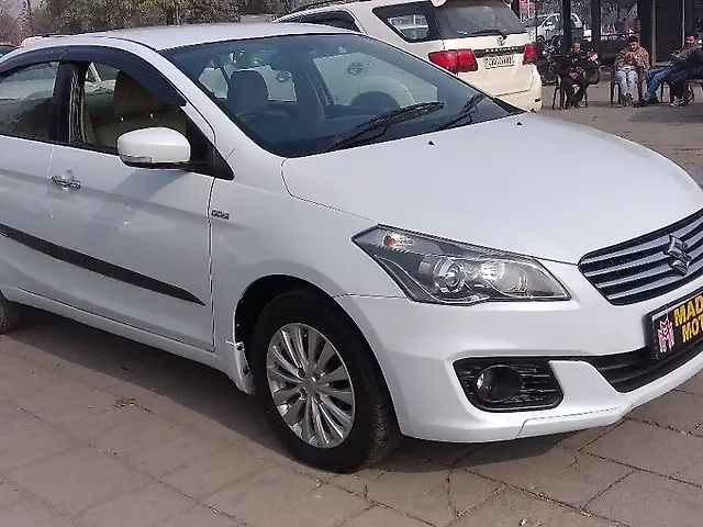 Used Maruti Suzuki Ciaz [2014-2017] ZDi (O) [2014-2015] in Mohali
