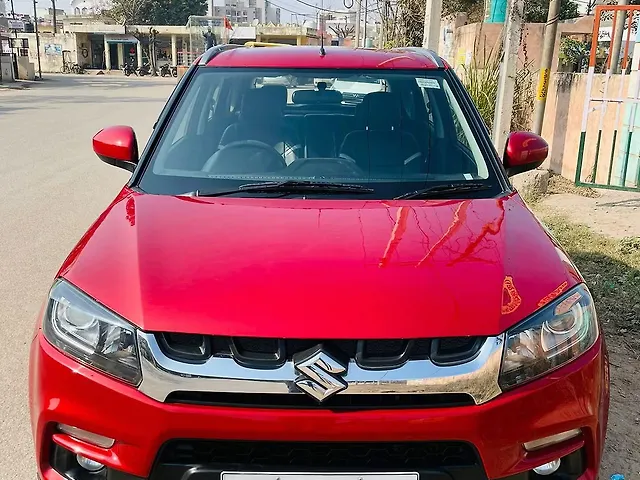 Used 2019 Maruti Suzuki Vitara Brezza in Zirakpur