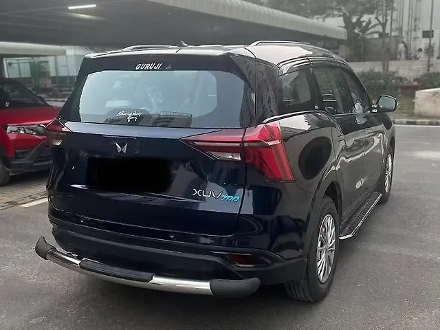 Used Mahindra XUV700 MX Petrol MT 5 STR [2021] in Meerut