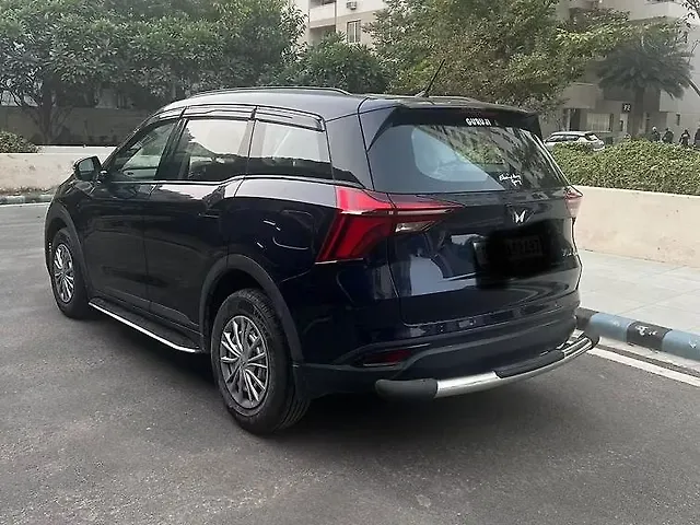 Used Mahindra XUV700 MX Petrol MT 5 STR [2021] in Meerut