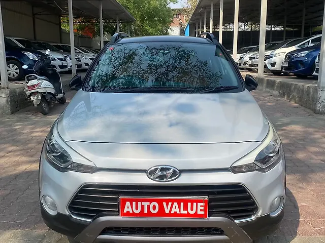 Used Hyundai i20 Active [2015-2018] 1.4 S in Lucknow