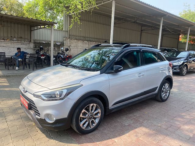 Used Hyundai i20 Active [2015-2018] 1.4 S in Lucknow