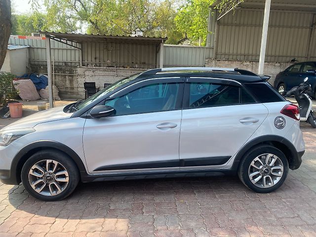 Used Hyundai i20 Active [2015-2018] 1.4 S in Lucknow