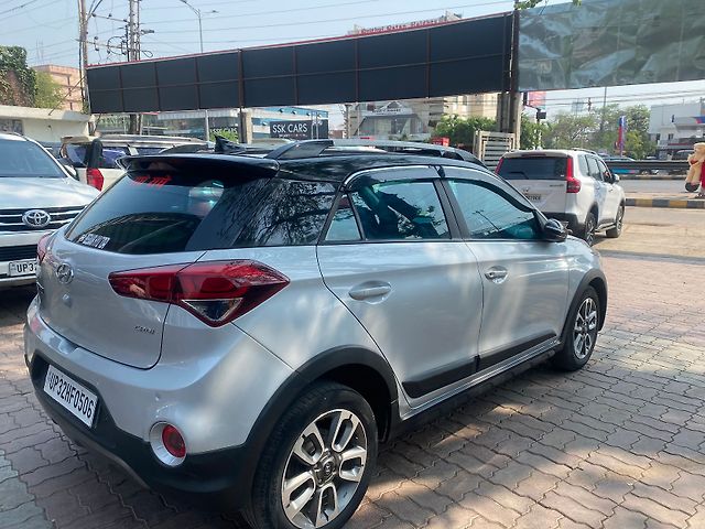 Used Hyundai i20 Active [2015-2018] 1.4 S in Lucknow