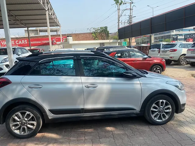 Used Hyundai i20 Active [2015-2018] 1.4 S in Lucknow