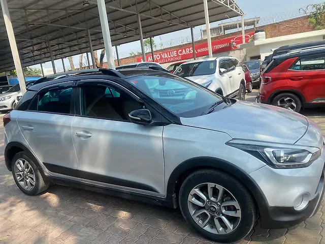 Used Hyundai i20 Active [2015-2018] 1.4 S in Lucknow