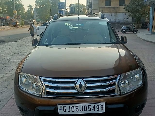 Used 2013 Renault Duster in Vadodara