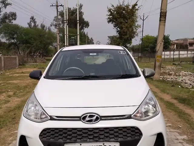Used 2017 Hyundai Grand i10 in Ambala Cantt