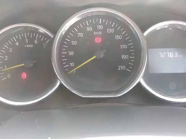 Used Renault Duster [2016-2019] 85 PS RXZ 4X2 MT Diesel (Opt) in Mohali