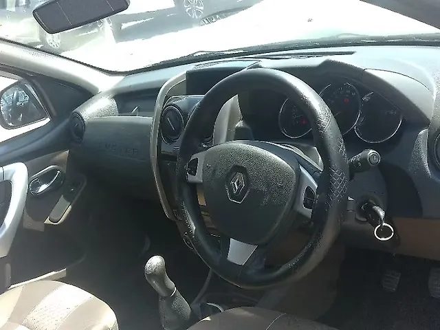 Used Renault Duster [2016-2019] 85 PS RXZ 4X2 MT Diesel (Opt) in Mohali